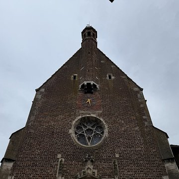 Église Saint-André-et-Saint-Vincent-de-Paul de Châtillon-sur-Chalaronne