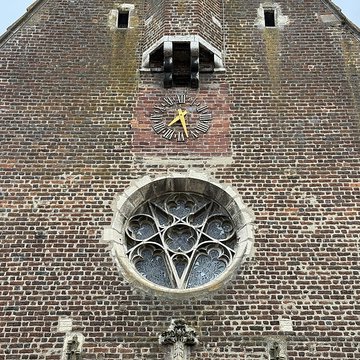 Église Saint-André-et-Saint-Vincent-de-Paul de Châtillon-sur-Chalaronne