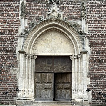 Église Saint-André-et-Saint-Vincent-de-Paul de Châtillon-sur-Chalaronne