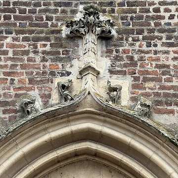 Église Saint-André-et-Saint-Vincent-de-Paul de Châtillon-sur-Chalaronne