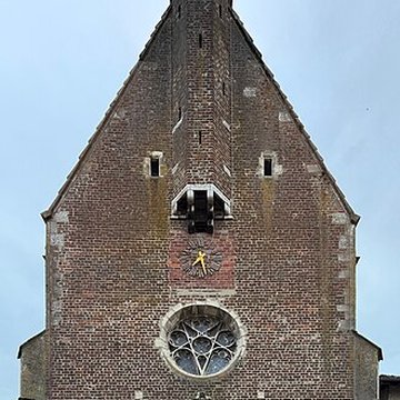 Église Saint-André-et-Saint-Vincent-de-Paul de Châtillon-sur-Chalaronne