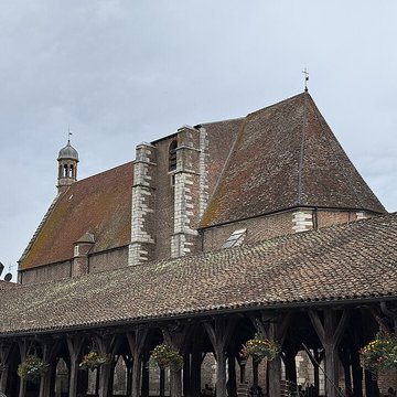 Église Saint-André-et-Saint-Vincent-de-Paul de Châtillon-sur-Chalaronne