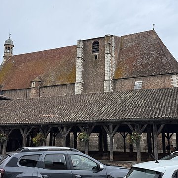 Église Saint-André-et-Saint-Vincent-de-Paul de Châtillon-sur-Chalaronne