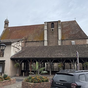 Église Saint-André-et-Saint-Vincent-de-Paul de Châtillon-sur-Chalaronne