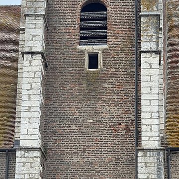 Église Saint-André-et-Saint-Vincent-de-Paul de Châtillon-sur-Chalaronne