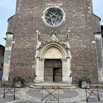 Église Saint-André-et-Saint-Vincent-de-Paul de Châtillon-sur-Chalaronne