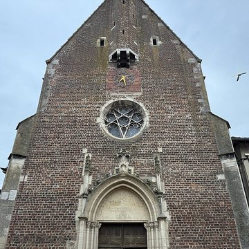 Église Saint-André-et-Saint-Vincent-de-Paul de Châtillon-sur-Chalaronne