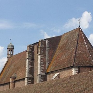 eglise saint andre et saint vincent de paul de chatillon sur chalaronne