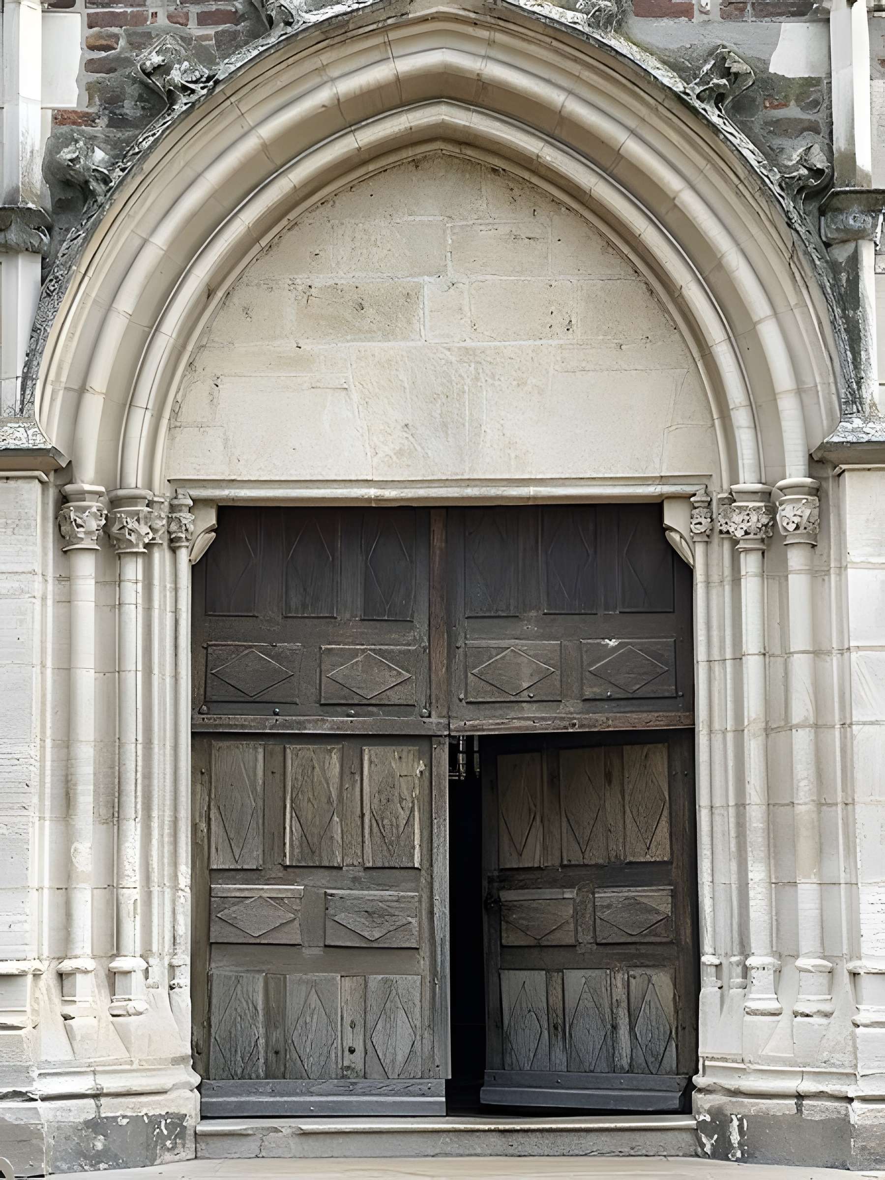 Église Saint-André-et-Saint-Vincent-de-Paul de Châtillon-sur-Chalaronne