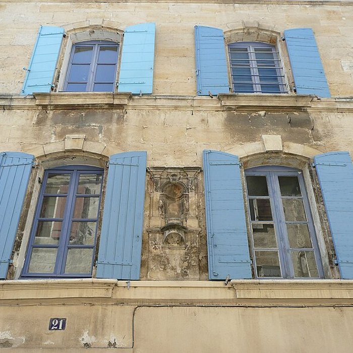 Photo de Immeuble
