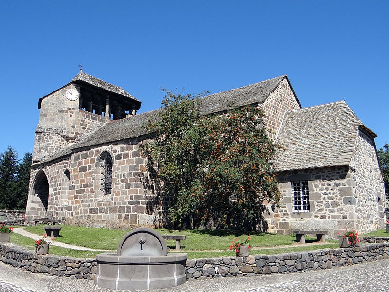 Photo de Église Saint-Anthime-et-Saint-Saturnin de Brommat
