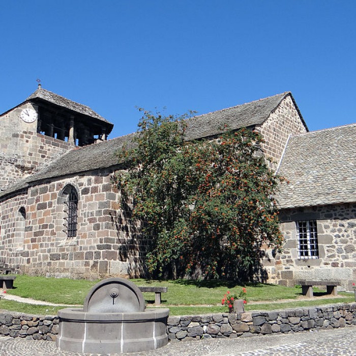 Photo de Église Saint-Anthime-et-Saint-Saturnin de Brommat