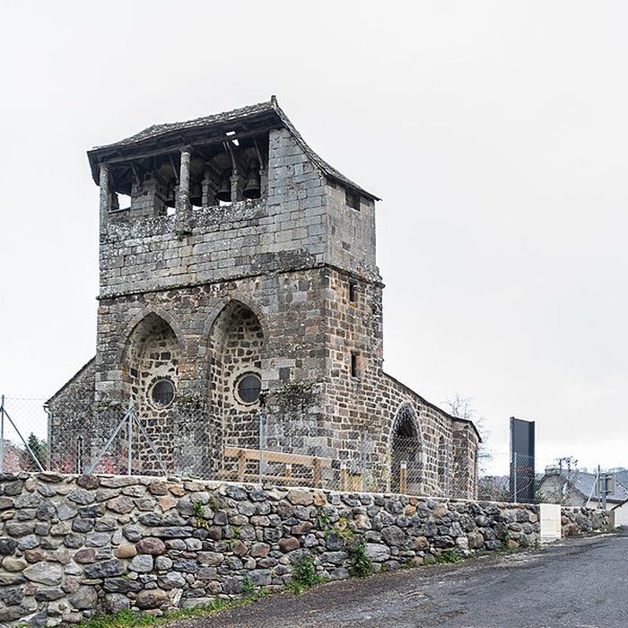 Photo de Église Saint-Anthime-et-Saint-Saturnin de Brommat