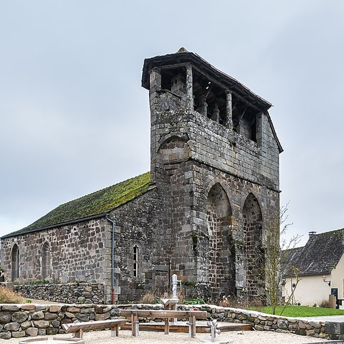 Photo de Église Saint-Anthime-et-Saint-Saturnin de Brommat