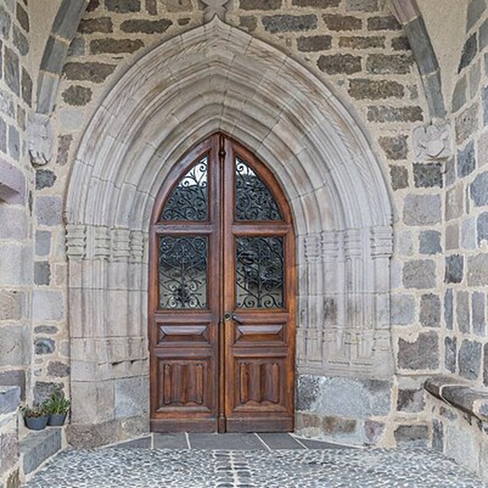 Photo de Église Saint-Anthime-et-Saint-Saturnin de Brommat