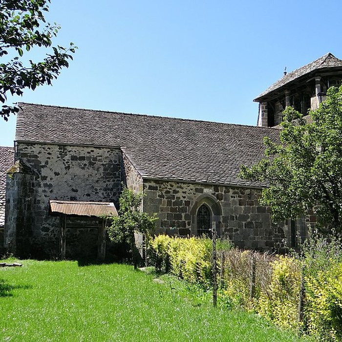 Photo de Église Saint-Anthime-et-Saint-Saturnin de Brommat