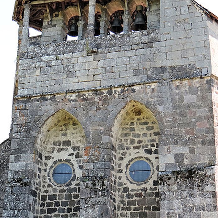 Photo de Église Saint-Anthime-et-Saint-Saturnin de Brommat