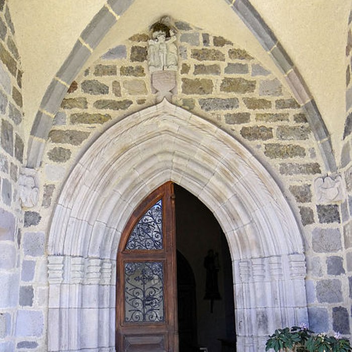 Photo de Église Saint-Anthime-et-Saint-Saturnin de Brommat