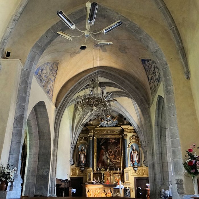 Photo de Église Saint-Anthime-et-Saint-Saturnin de Brommat