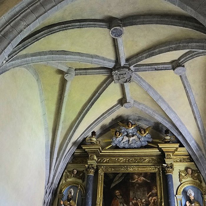 Photo de Église Saint-Anthime-et-Saint-Saturnin de Brommat