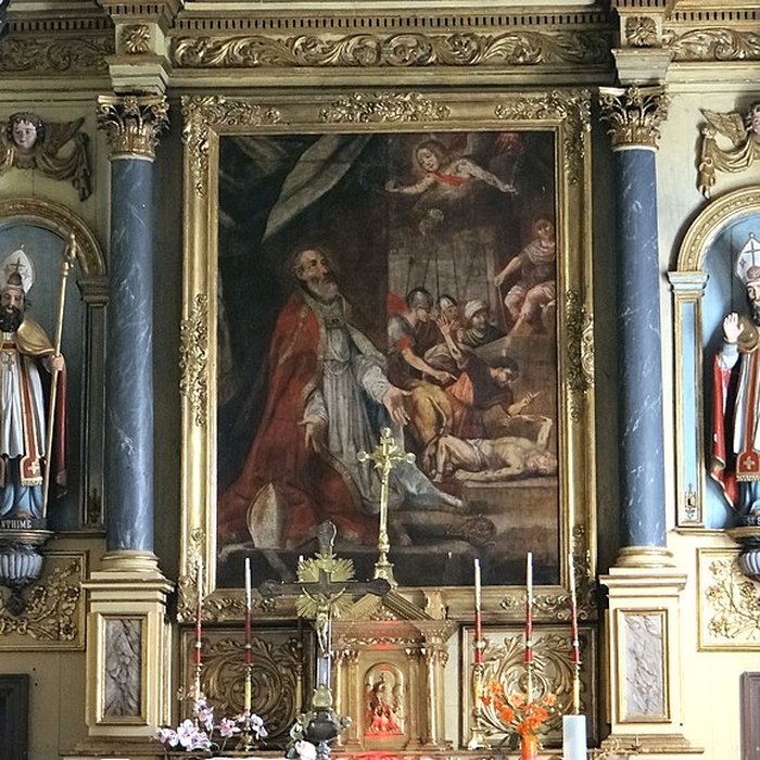 Photo de Église Saint-Anthime-et-Saint-Saturnin de Brommat