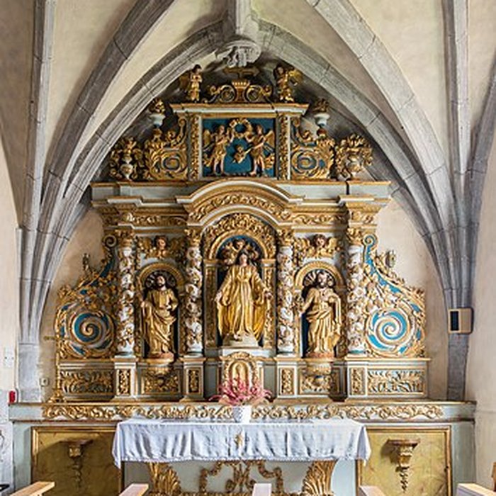 Photo de Église Saint-Anthime-et-Saint-Saturnin de Brommat