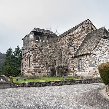 Église Saint-Anthime-et-Saint-Saturnin de Brommat