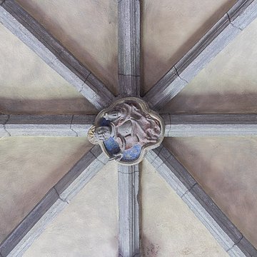 Église Saint-Anthime-et-Saint-Saturnin de Brommat