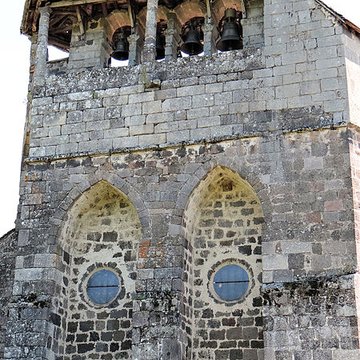 Église Saint-Anthime-et-Saint-Saturnin de Brommat