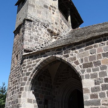 Église Saint-Anthime-et-Saint-Saturnin de Brommat