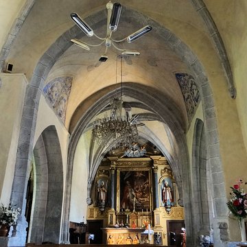 Église Saint-Anthime-et-Saint-Saturnin de Brommat