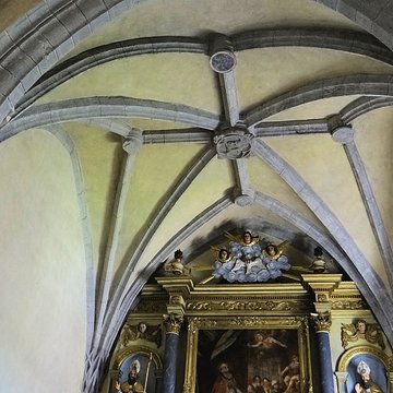Église Saint-Anthime-et-Saint-Saturnin de Brommat