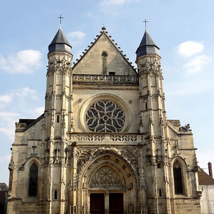 Photo de Église Saint-Antoine de Compiègne