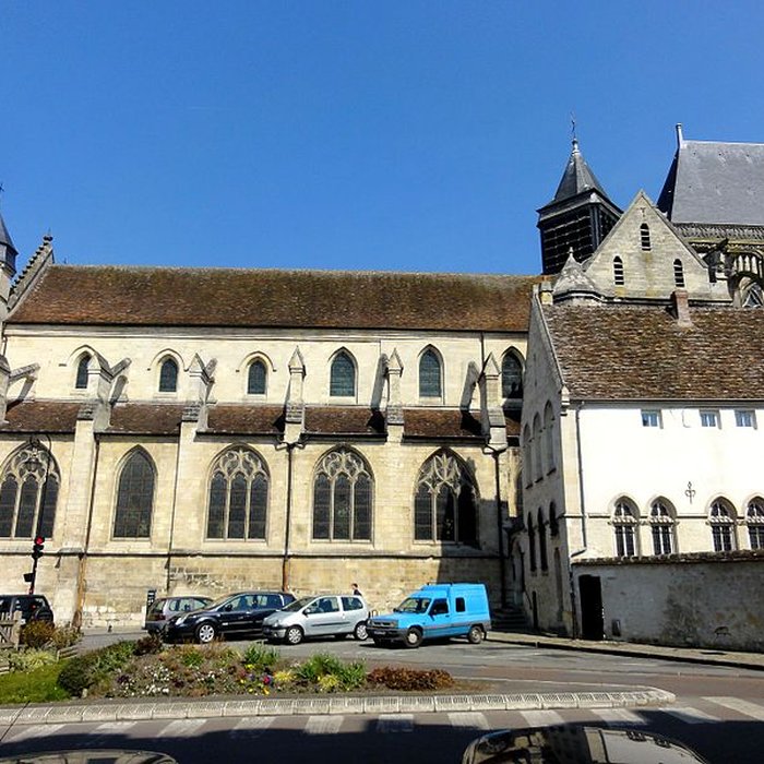 Photo de Église Saint-Antoine de Compiègne
