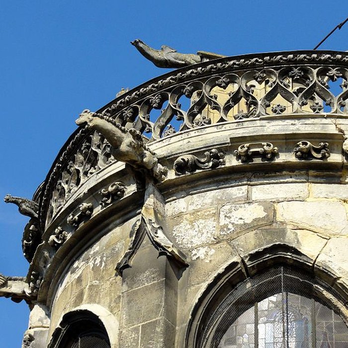 Photo de Église Saint-Antoine de Compiègne