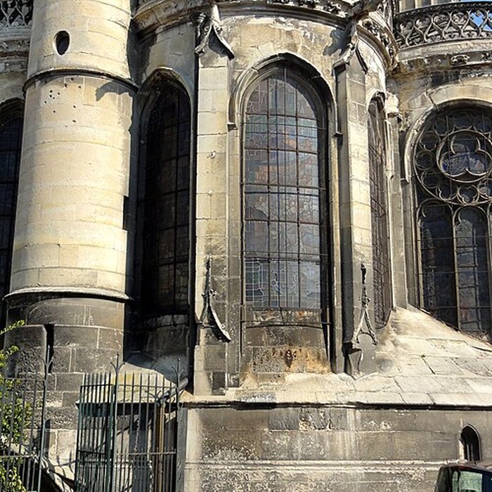 Photo de Église Saint-Antoine de Compiègne