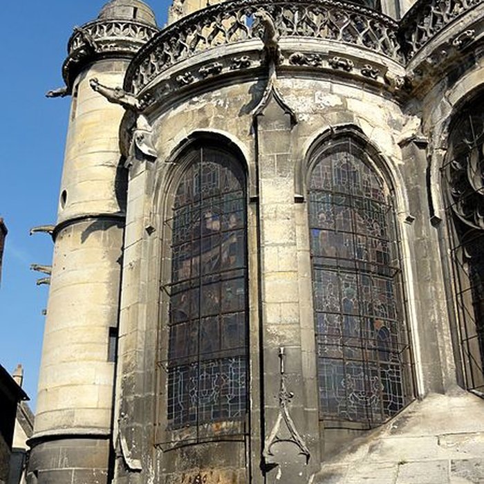 Photo de Église Saint-Antoine de Compiègne
