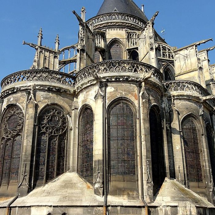 Photo de Église Saint-Antoine de Compiègne
