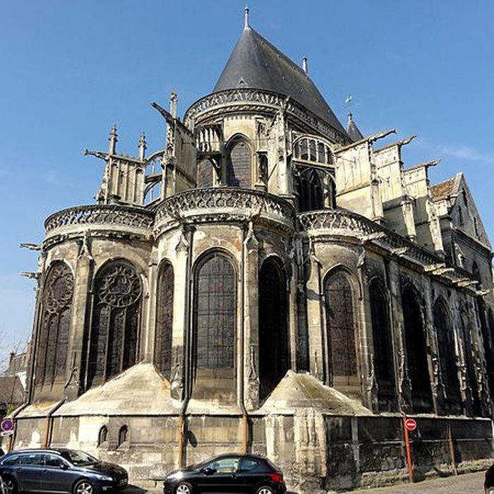 Photo de Église Saint-Antoine de Compiègne
