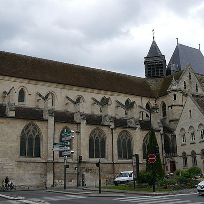 Photo de Église Saint-Antoine de Compiègne