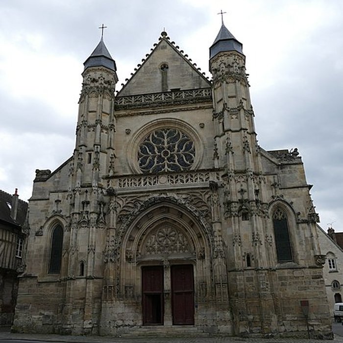 Photo de Église Saint-Antoine de Compiègne