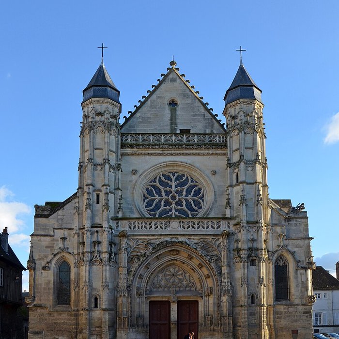 Photo de Église Saint-Antoine de Compiègne