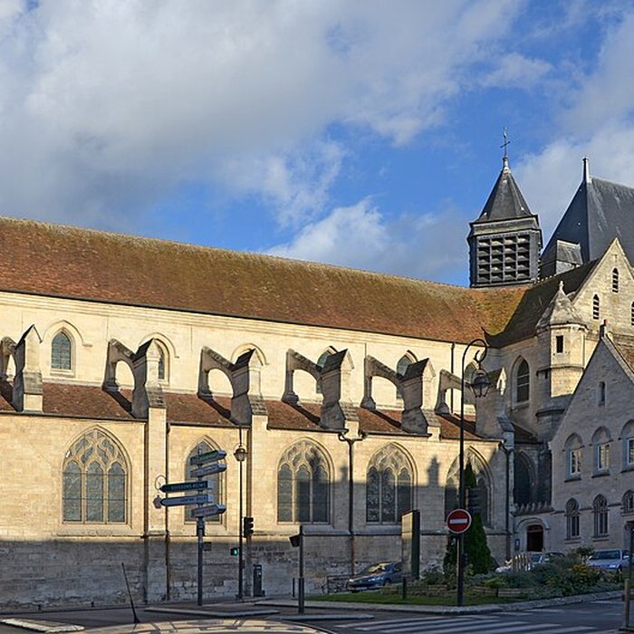 Photo de Église Saint-Antoine de Compiègne