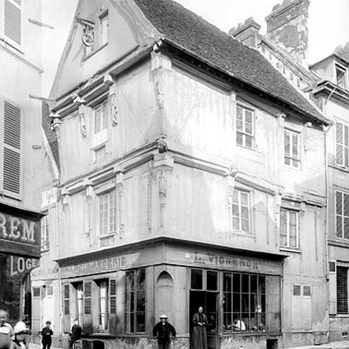 Photo de Église Saint-Antoine de Compiègne