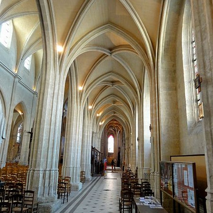 Photo de Église Saint-Antoine de Compiègne