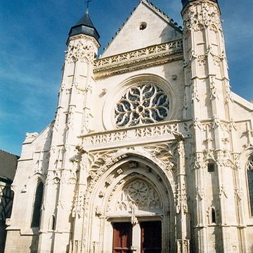 Église Saint-Antoine de Compiègne
