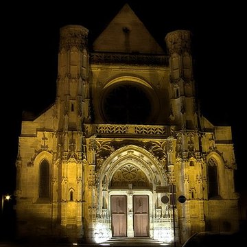 Église Saint-Antoine de Compiègne