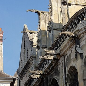 Église Saint-Antoine de Compiègne