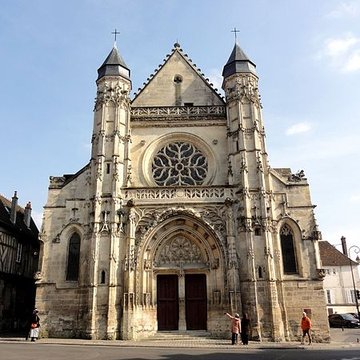 Église Saint-Antoine de Compiègne