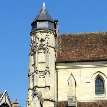 Église Saint-Antoine de Compiègne